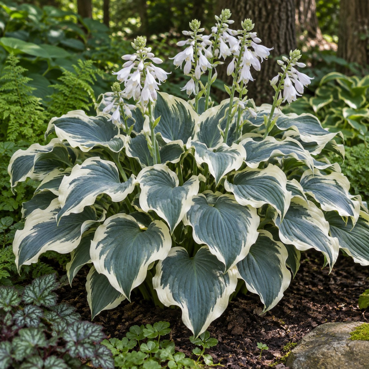 Hope Springs Eternal Hosta