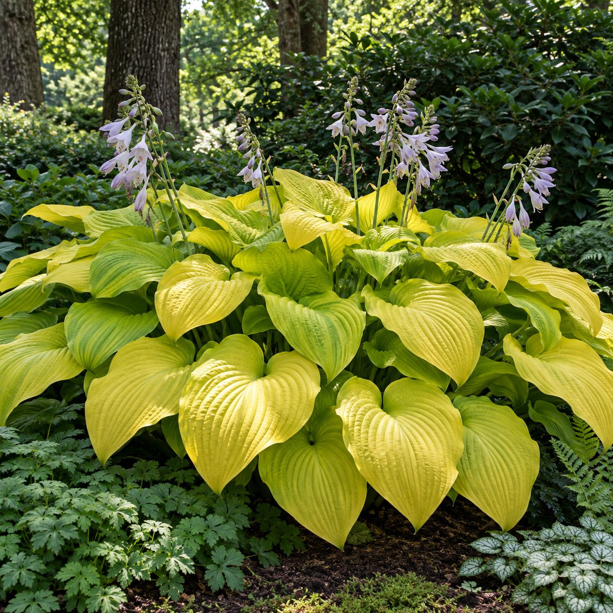 Humungosaurus Hosta