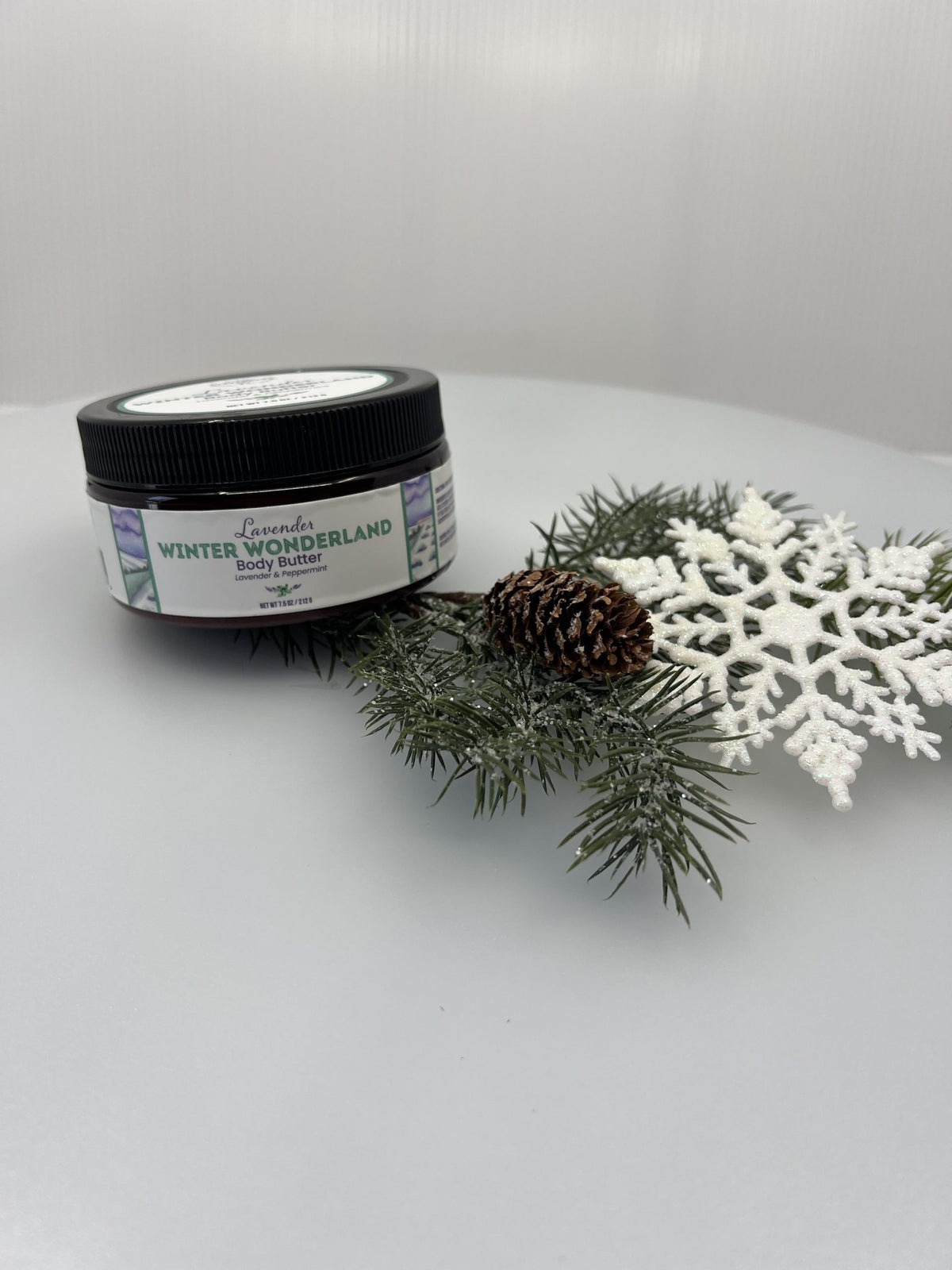 Lavender Body Butter – All Scents