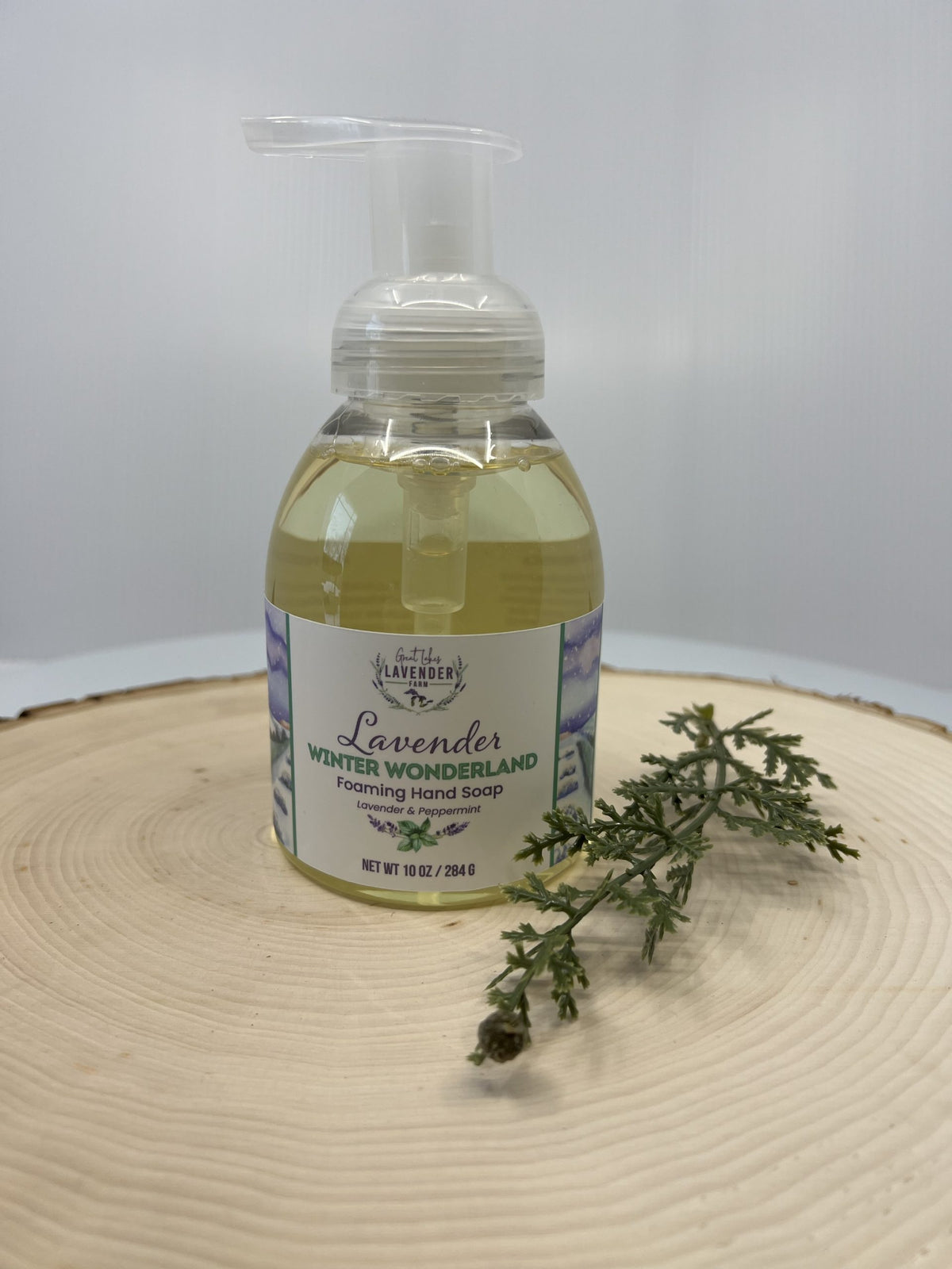 Lavender Foaming Hand Soap – All Scents