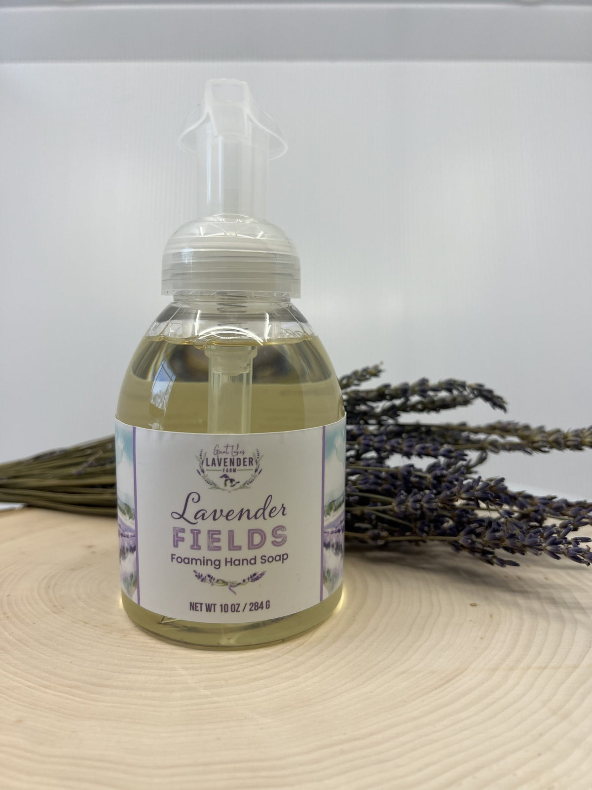 Lavender Foaming Hand Soap – All Scents