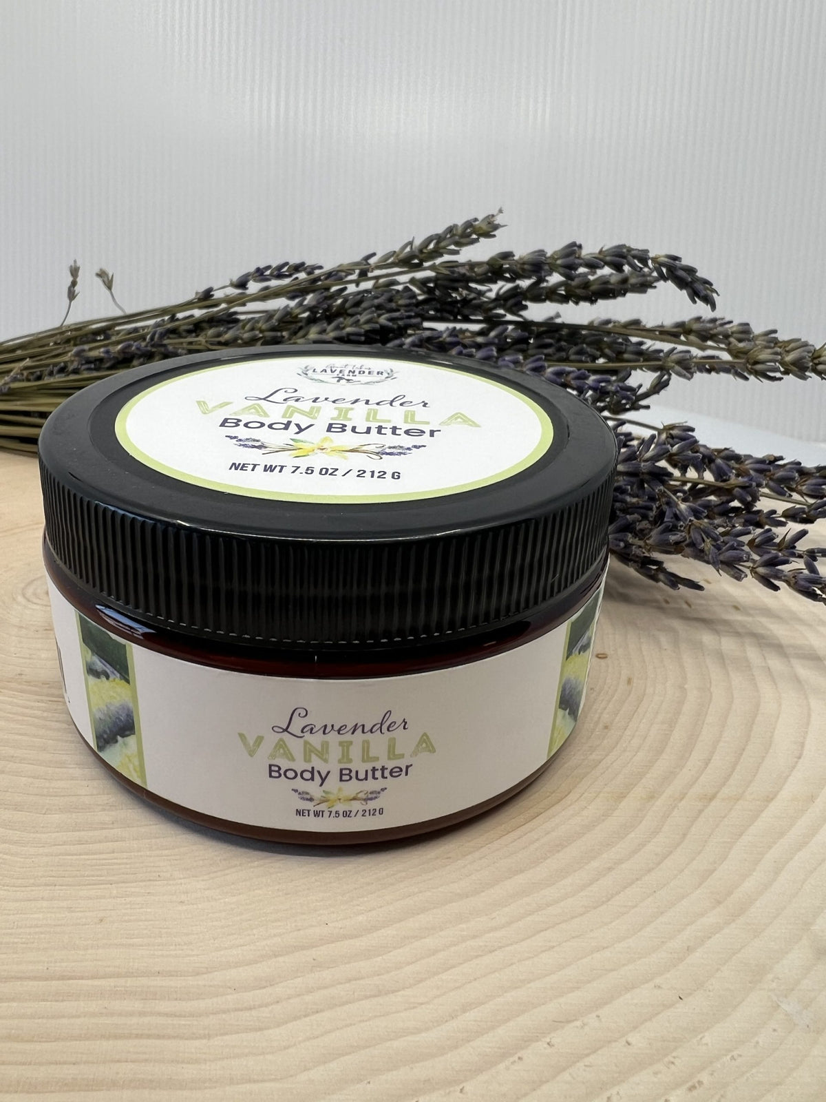 Lavender Body Butter – All Scents