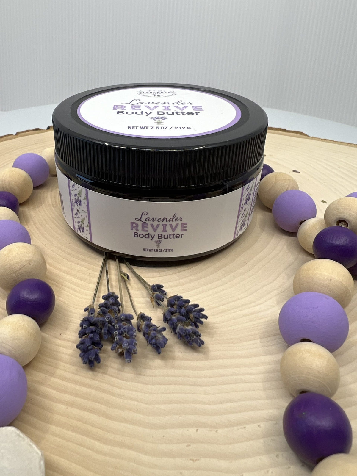 Lavender Body Butter – All Scents