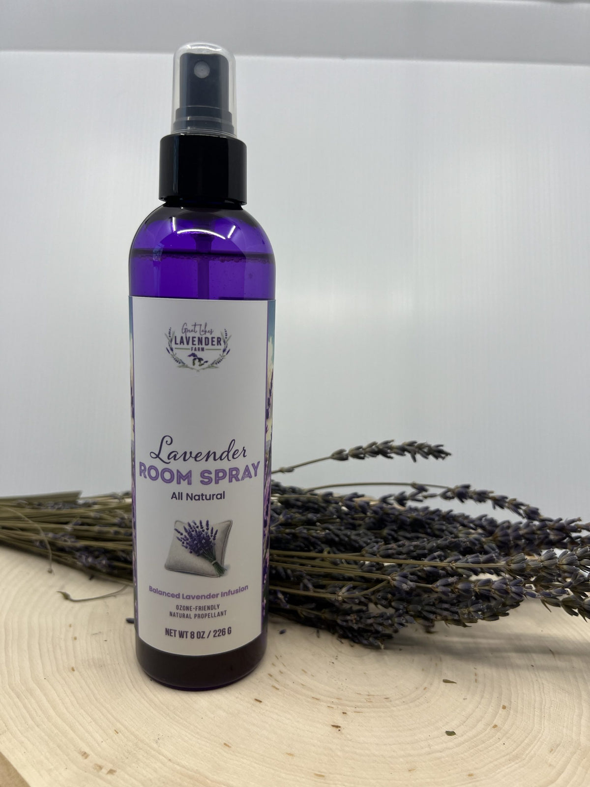 Lavender Room Spray – All Scents