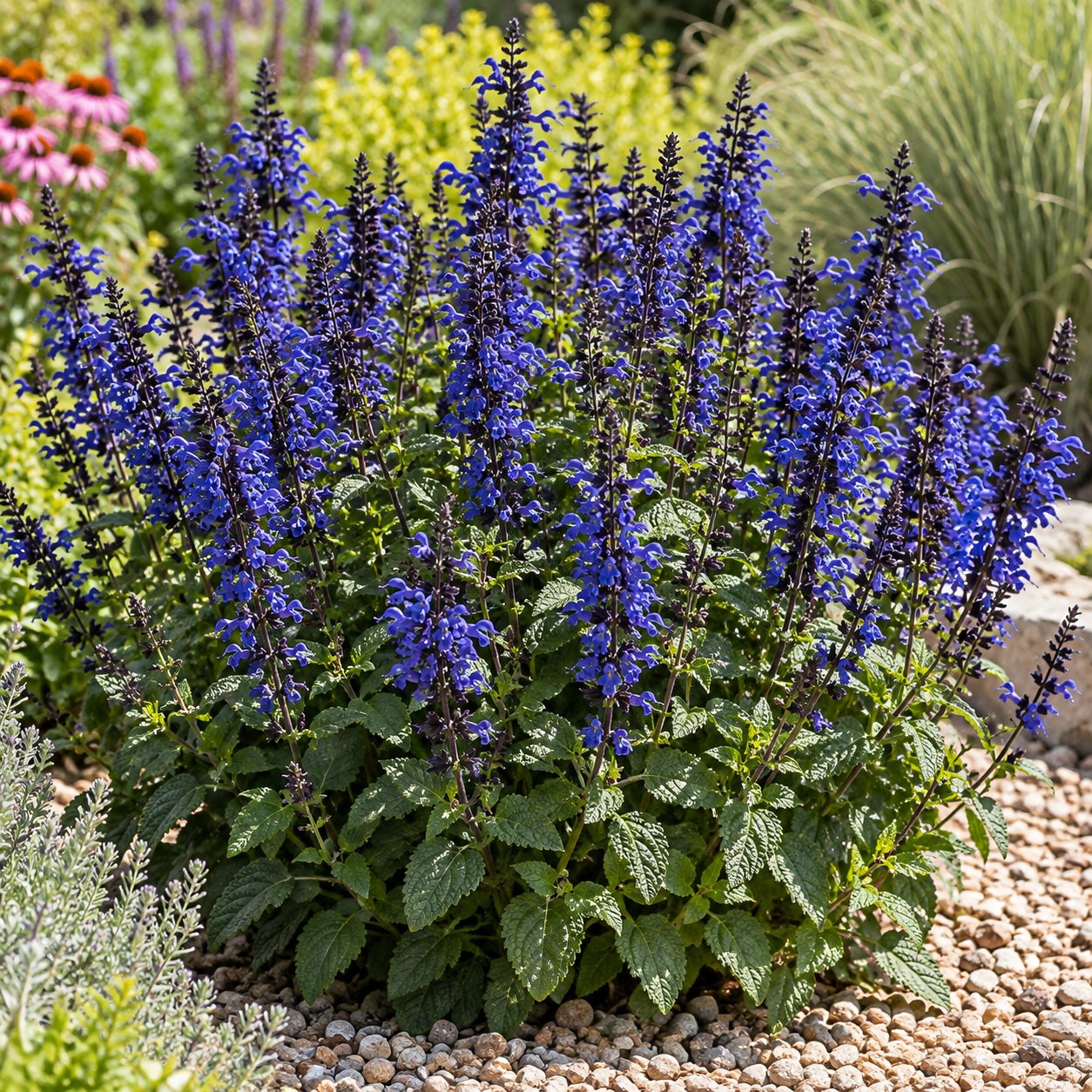 Indiglo Girl Salvia