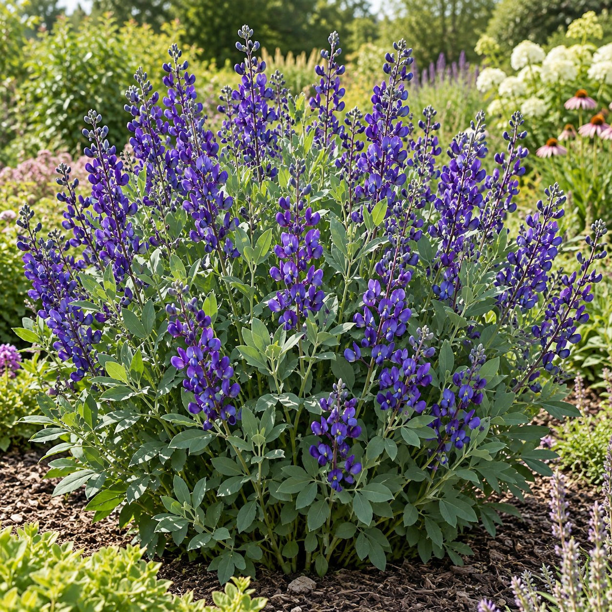 Indigo Spires False Indigo