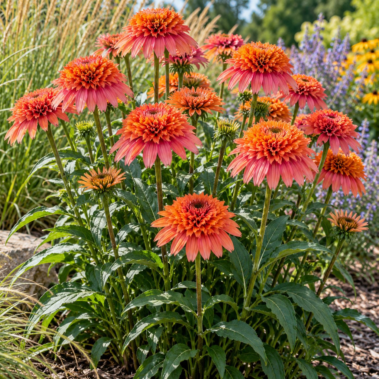 Jamberry Coneflower