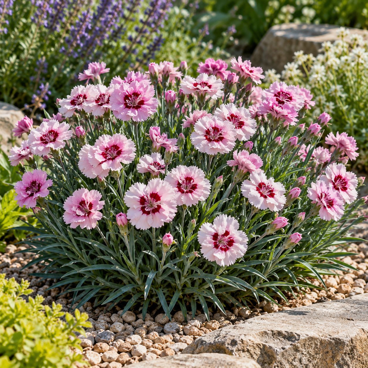 Kiss and Tell Dianthus