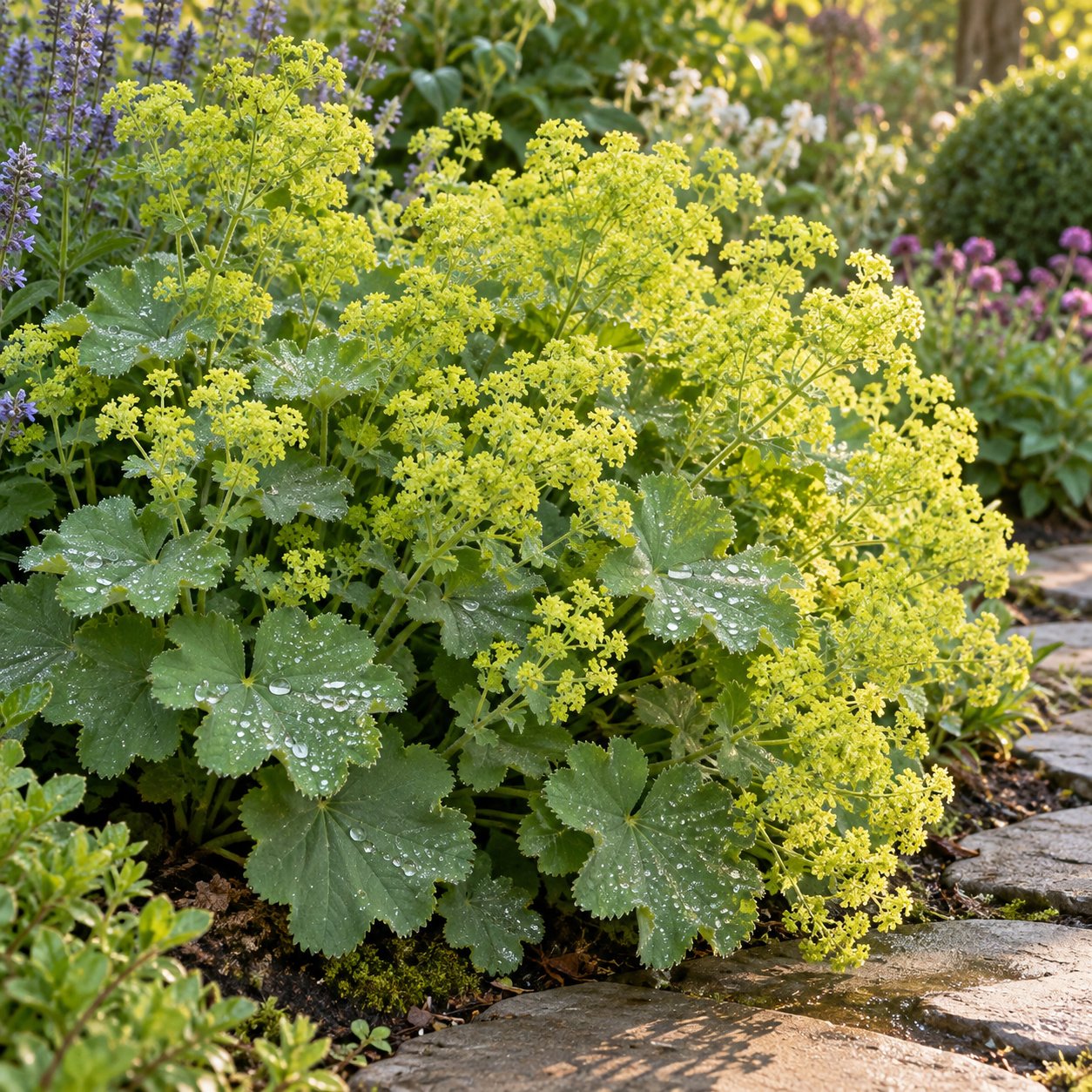 Lady's Mantle