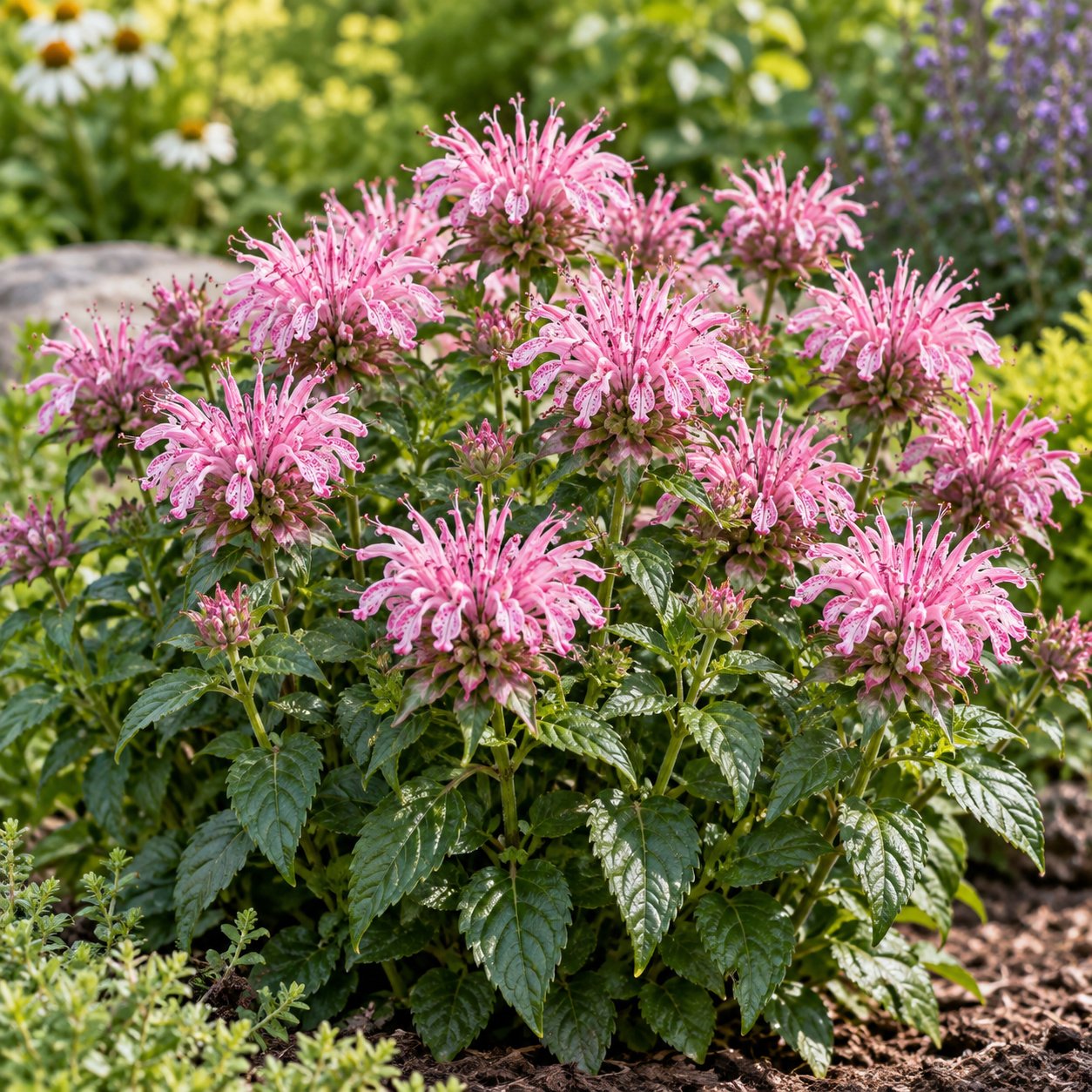 Leading Lady Orchid Bee Balm