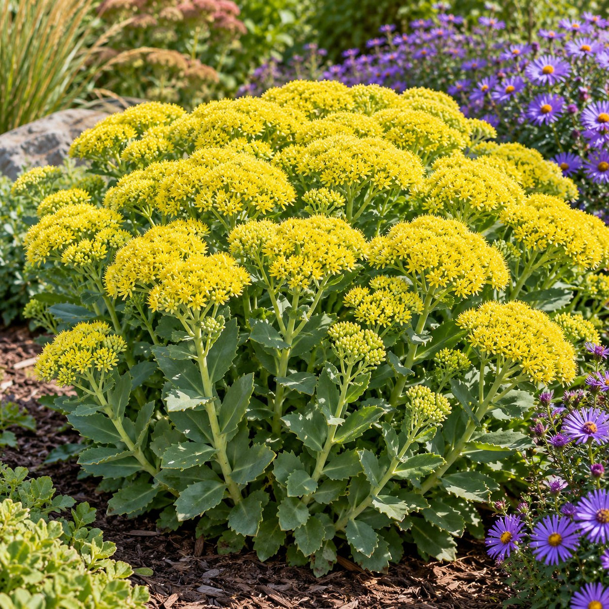 Lemonjade Autumn Stonecrop