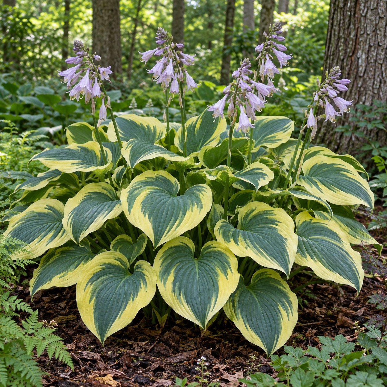 Liberty Hosta