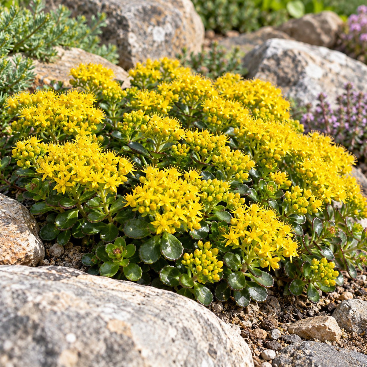 Little Miss Sunshine Stonecrop