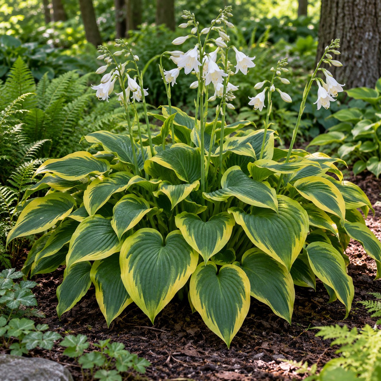 Lone Star Hosta