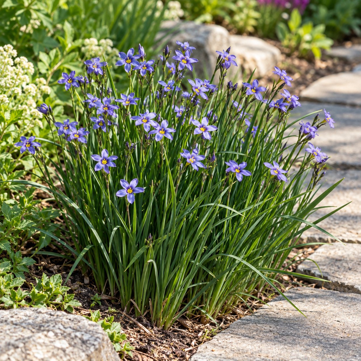 Lucerne Blue-Eyed Grass