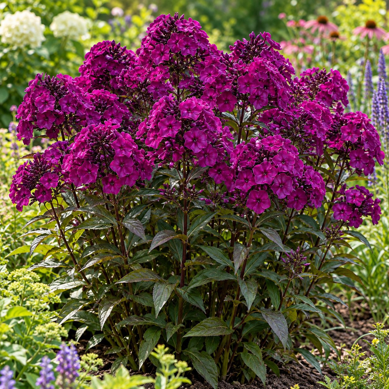Luminary® Ultraviolet Garden Phlox