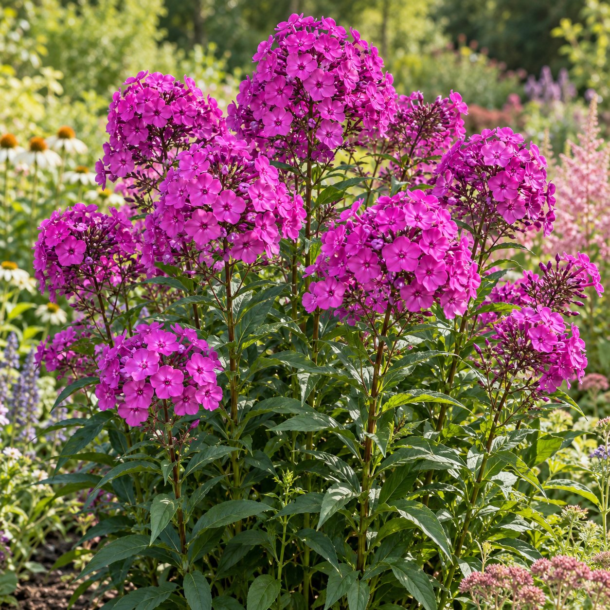 Material Girl Garden Phlox