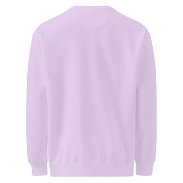 Lantern Porch Lavender Crewneck Sweatshirt in Orchid