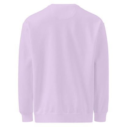 Lantern Porch Lavender Crewneck Sweatshirt in Orchid