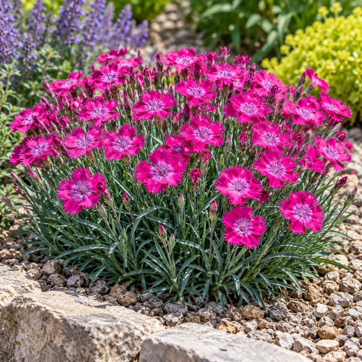 Paint the Town Fuchsia Dianthus