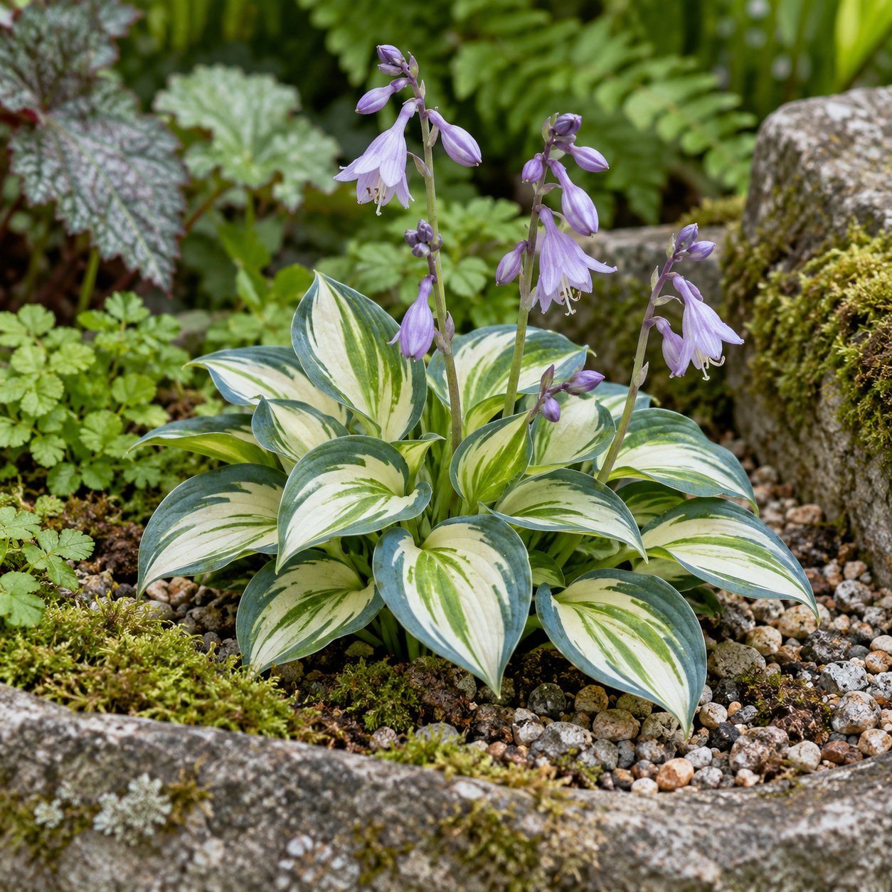 Pandora's Box Hosta
