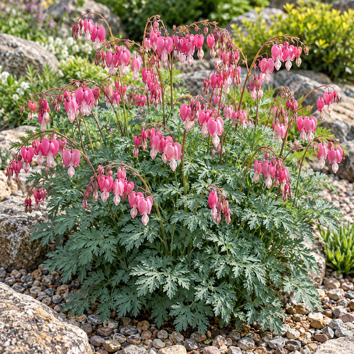 Passion Hearts Fernleaf Bleeding Heart