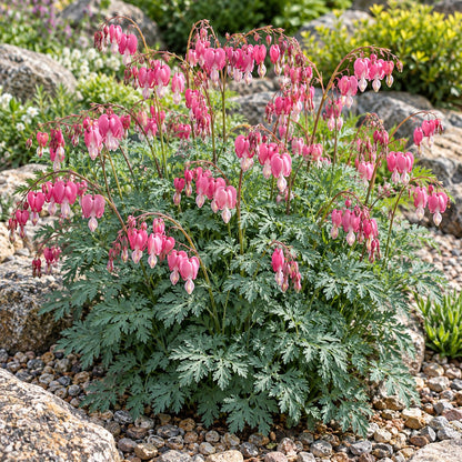 Passion Hearts Fernleaf Bleeding Heart