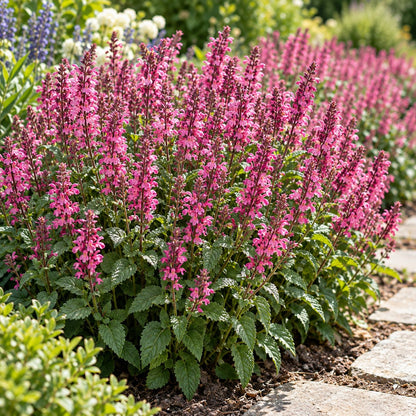 Pink Profusion Salvia