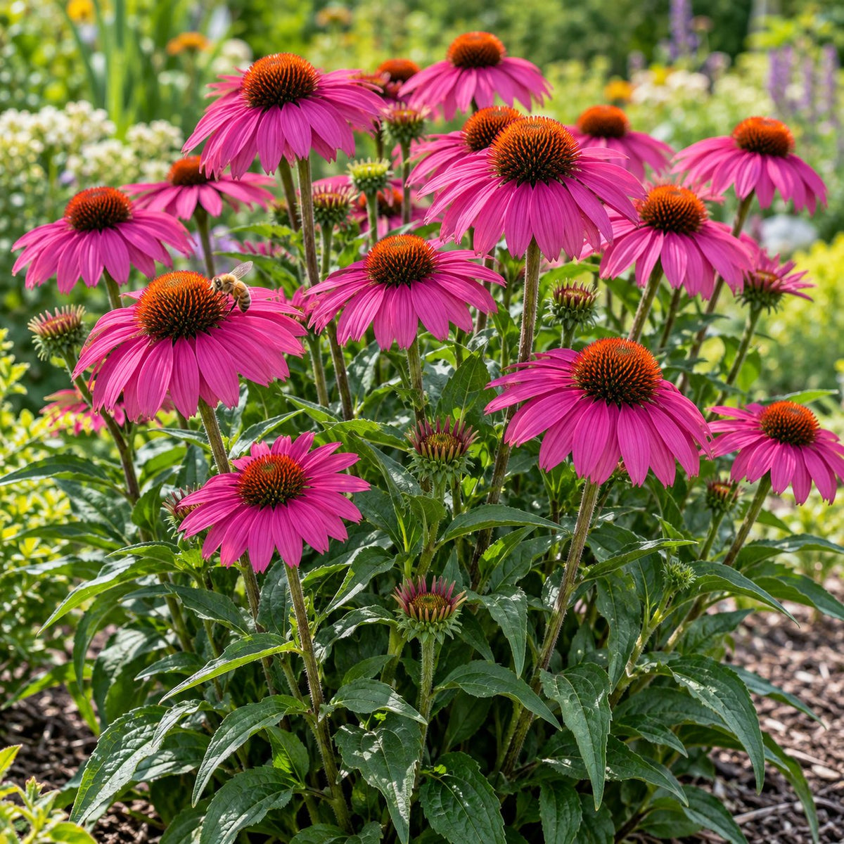 PowWow Wild Berry Coneflower