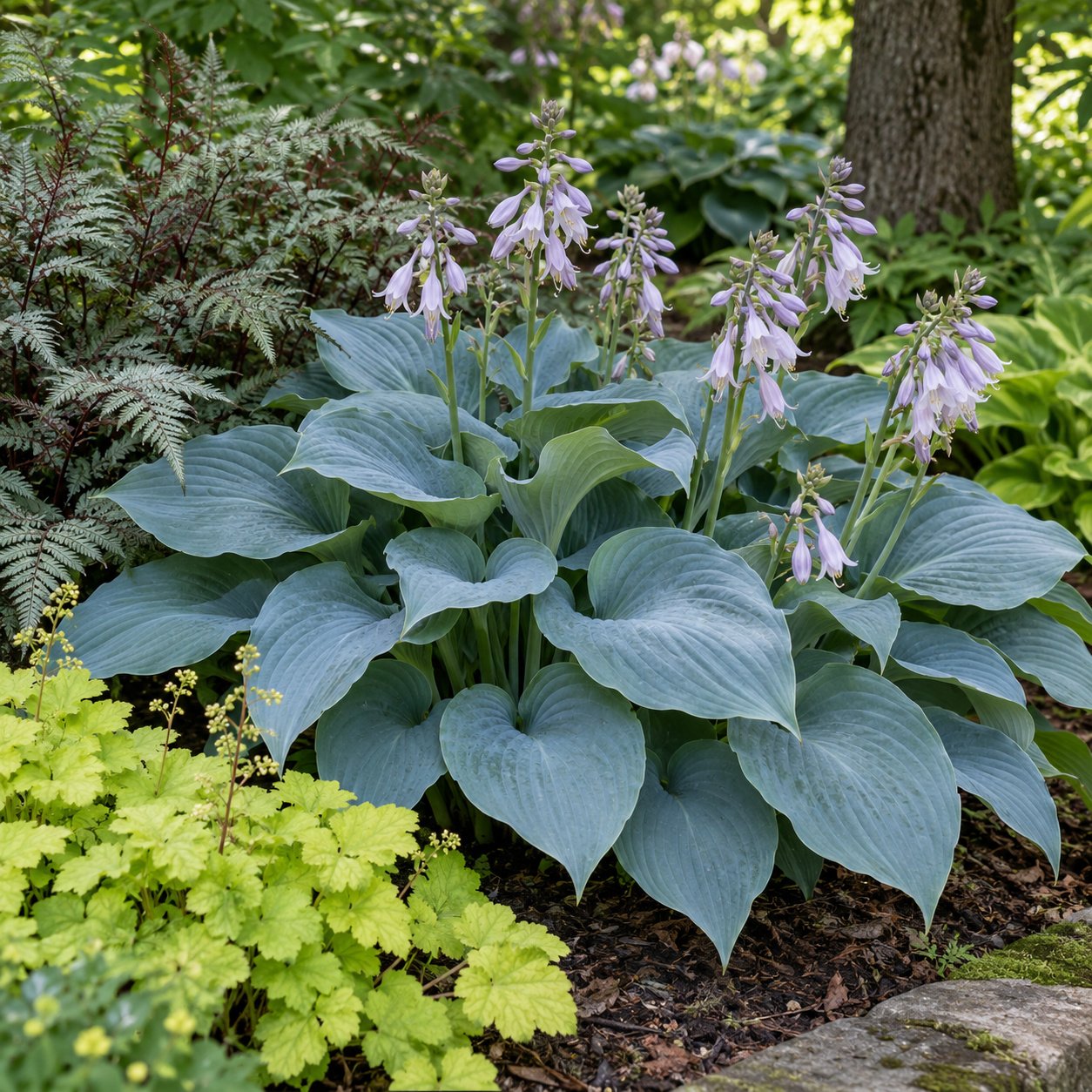 Prairie Sky Hosta