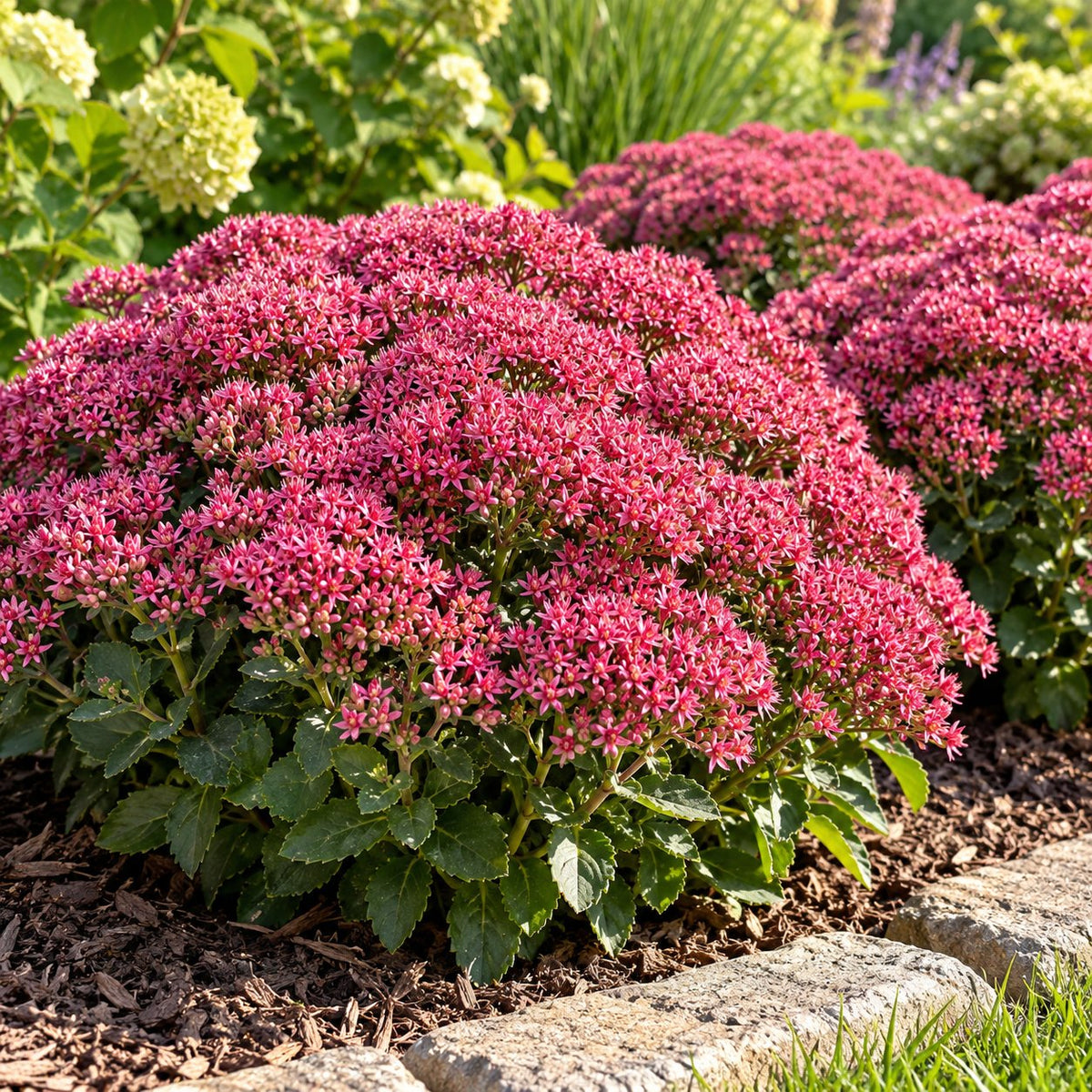 Pride and Joy Stonecrop