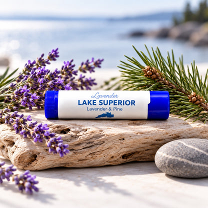 Lavender Lip Balm – All Scents