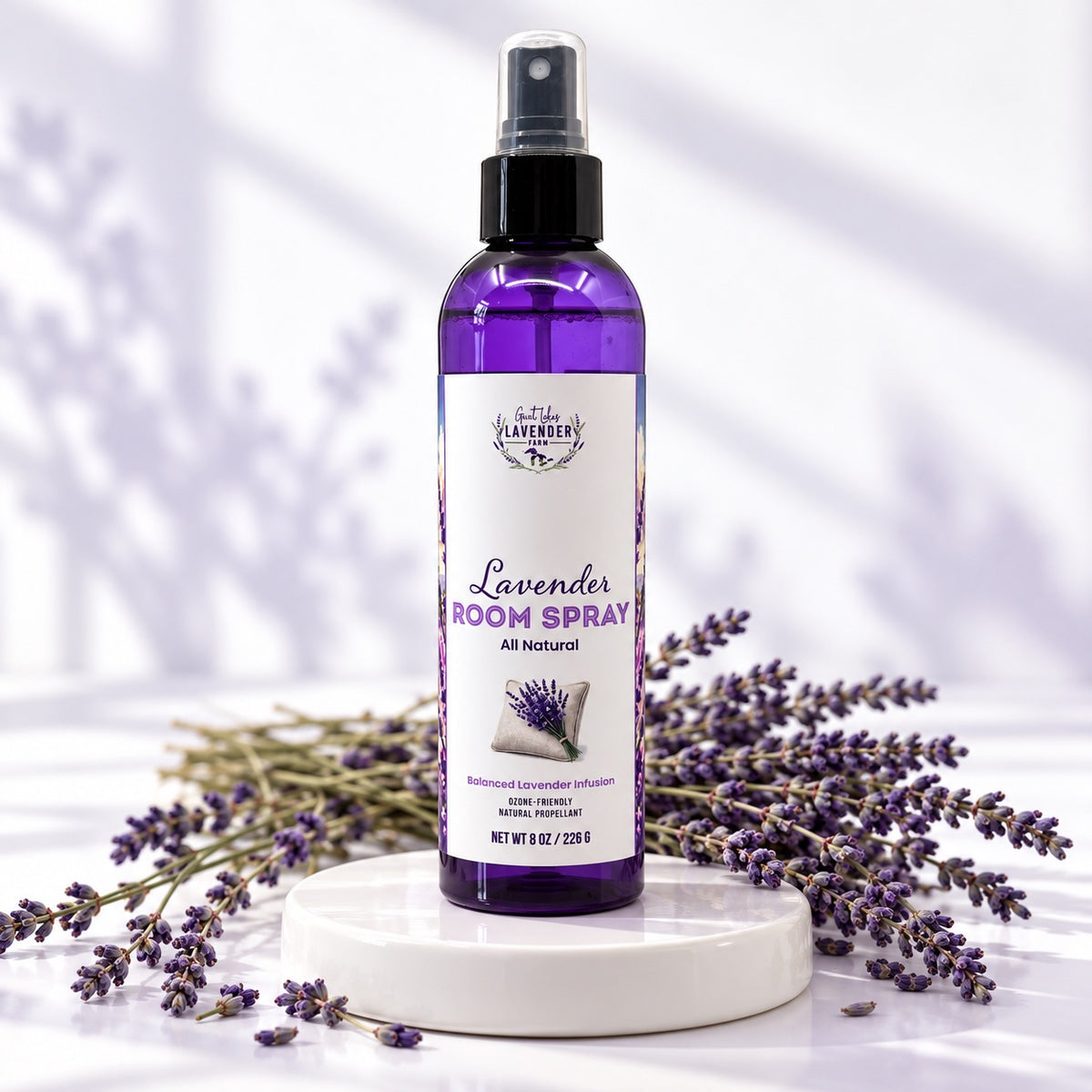 Lavender Room Spray – All Scents