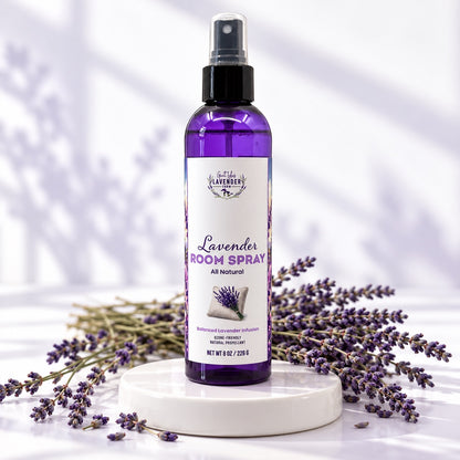 Lavender Room Spray – All Scents