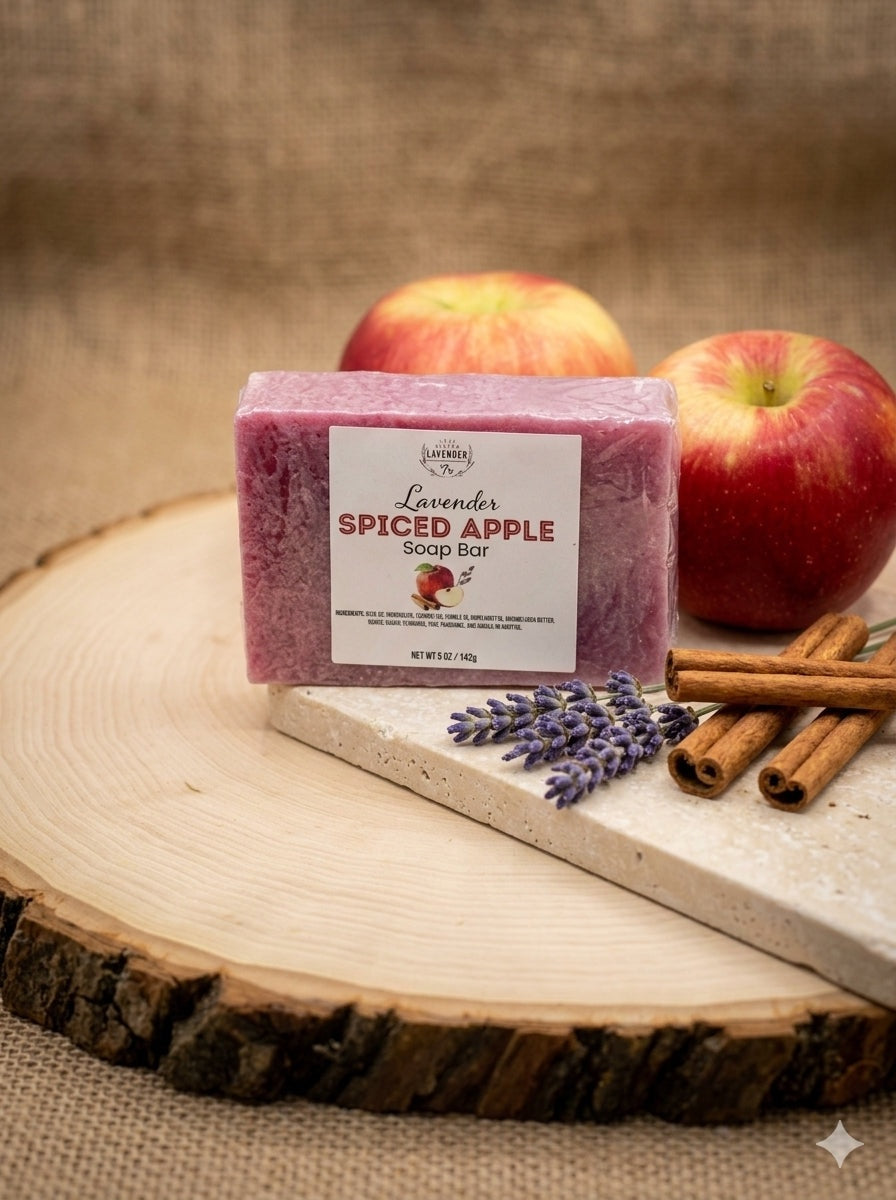 Lavender Bar Soap – All Scents