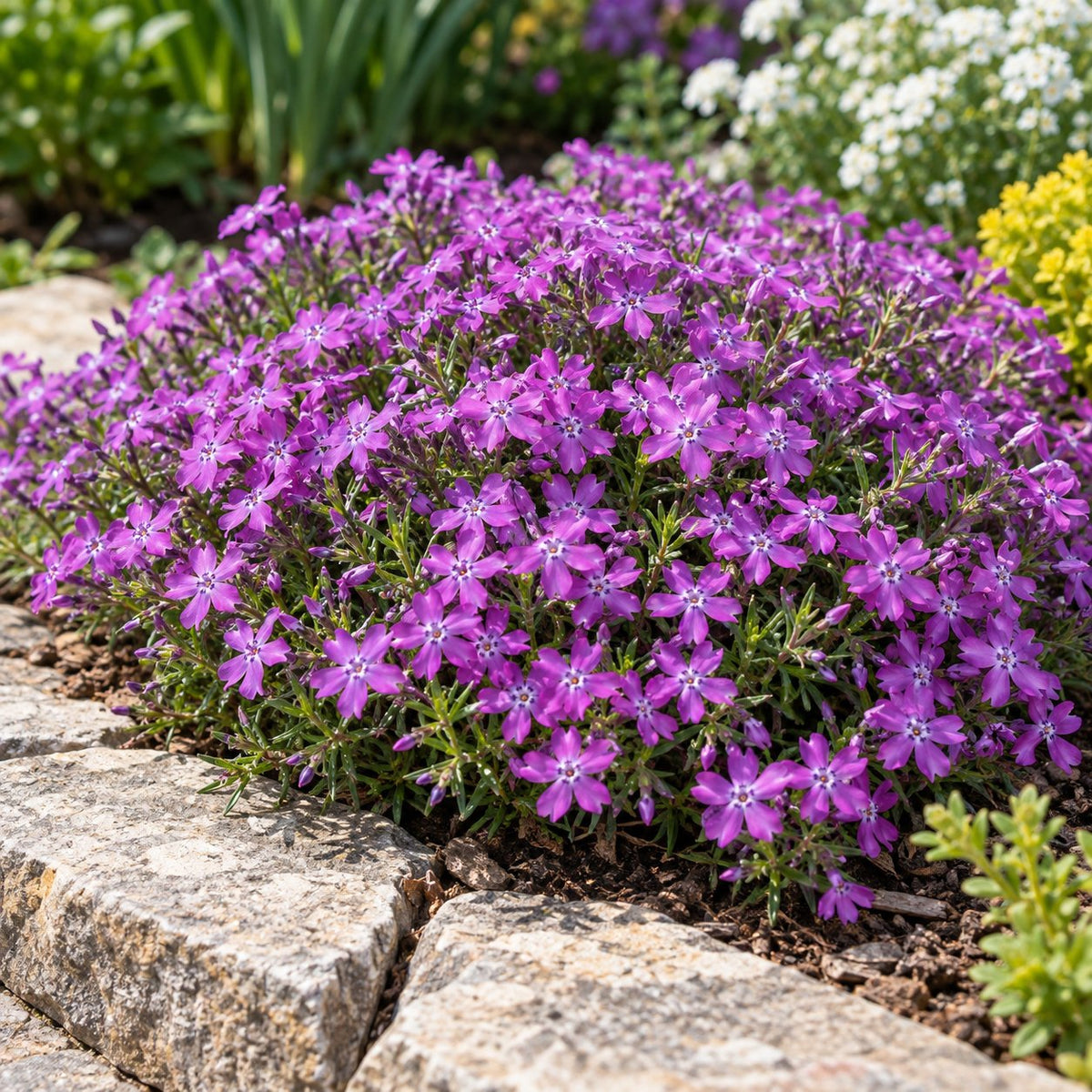 Purple Sprite Creeping Phlox