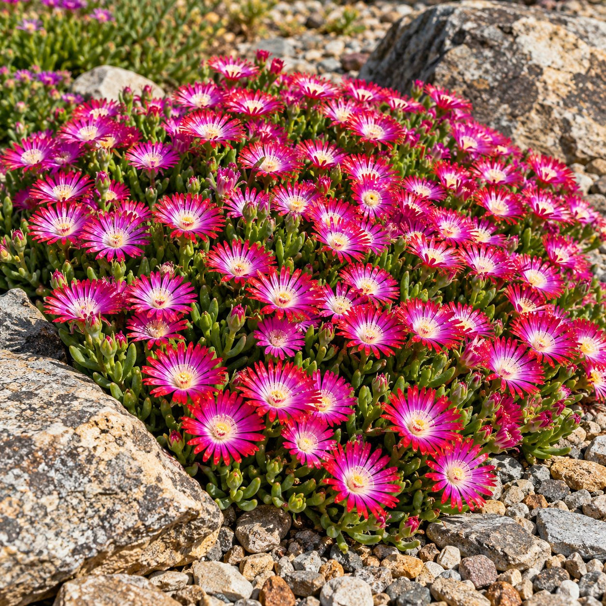 Razzle Dazzle Ice Plant