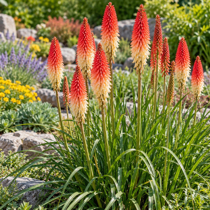 Rocket's Red Glare Red Hot Poker