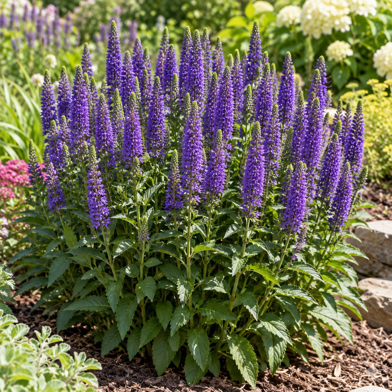 Royal Rembrandt Spike Speedwell