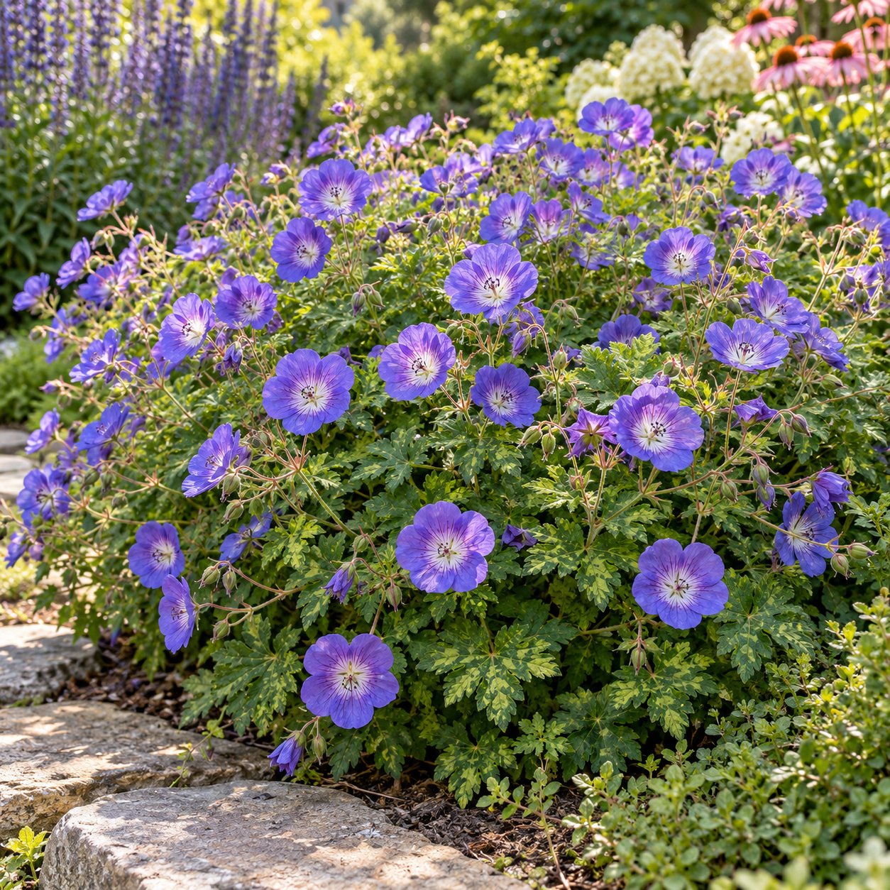 Rozanne Hardy Geranium