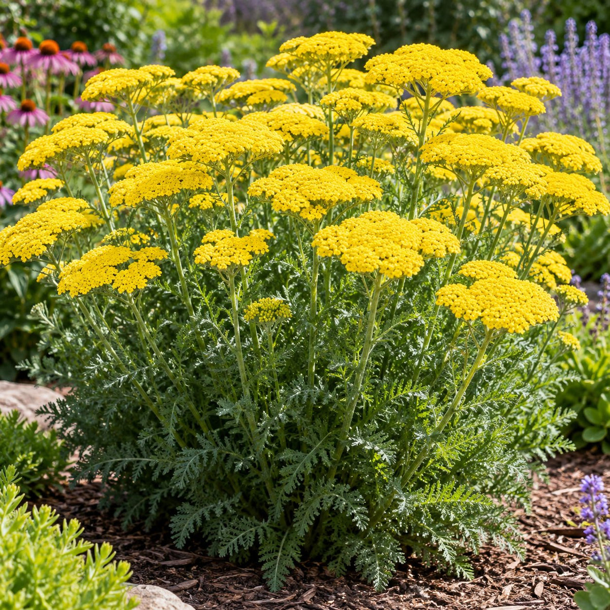 Sassy Summer Lemon Yarrow