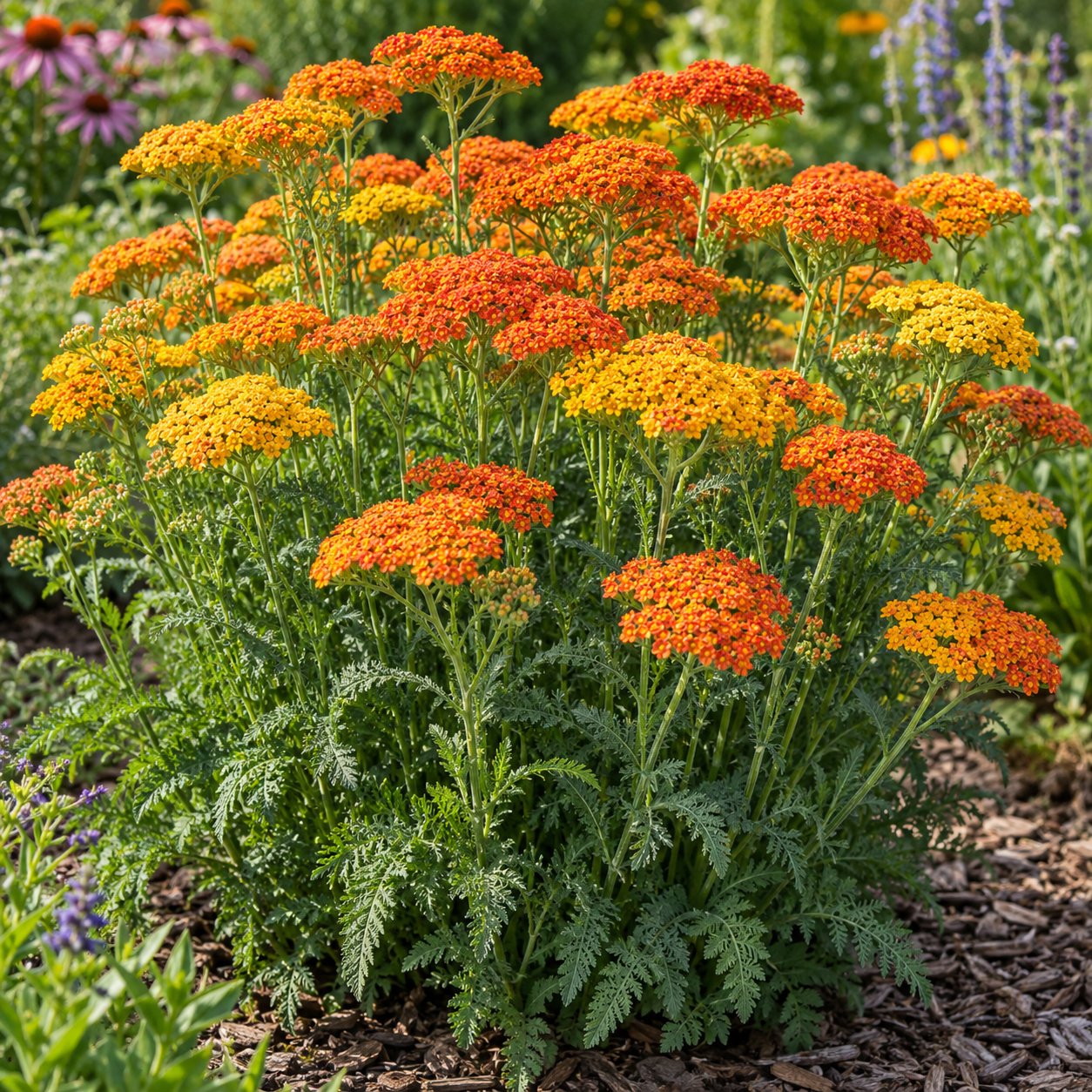 Sassy Summer Sunset Yarrow