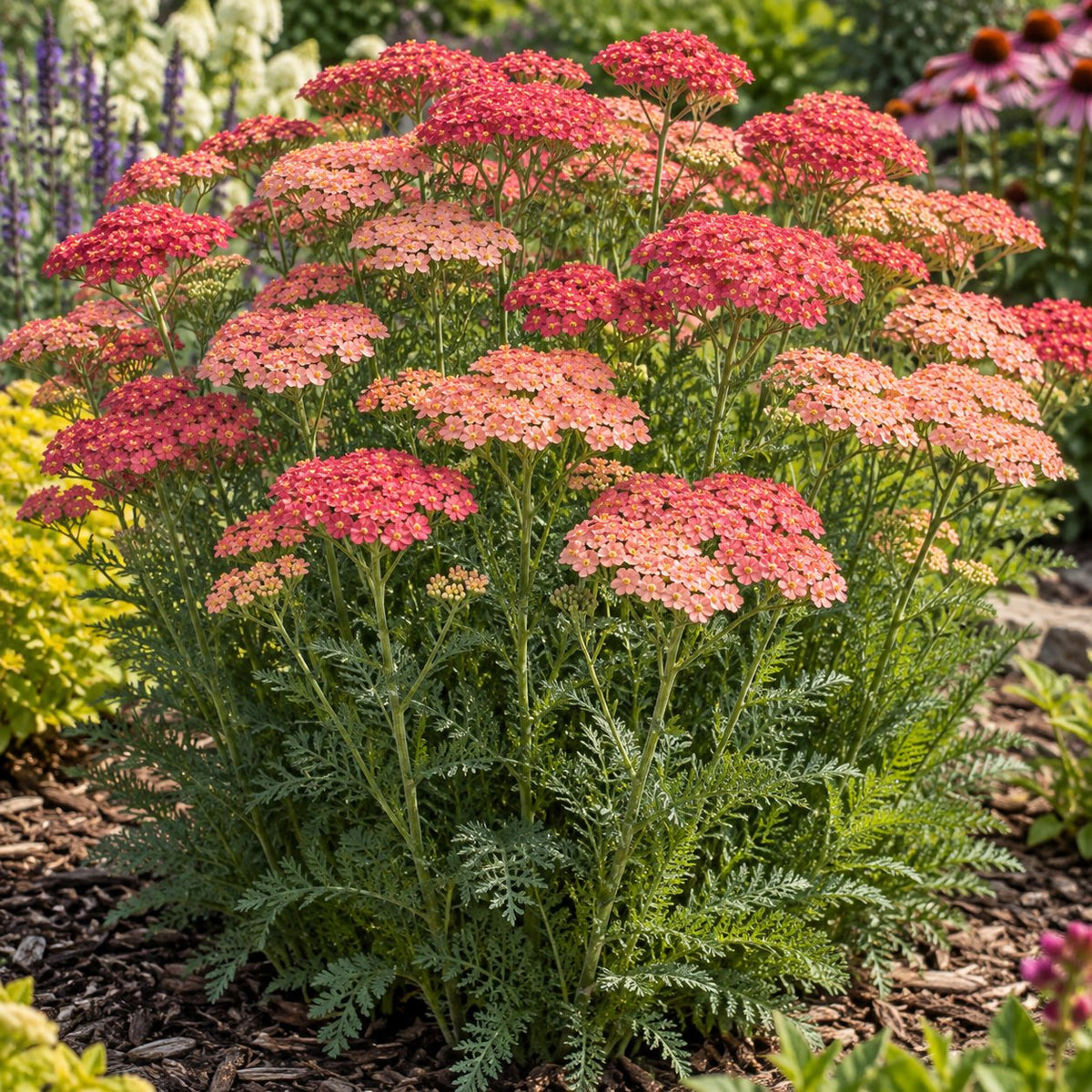 Sassy Summer Taffy Yarrow