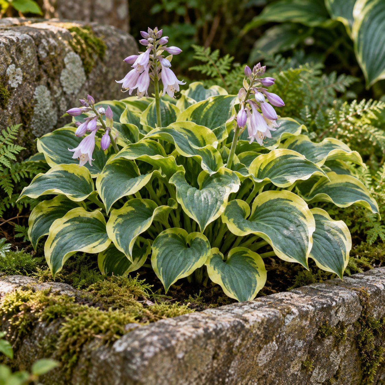 School Mouse Hosta