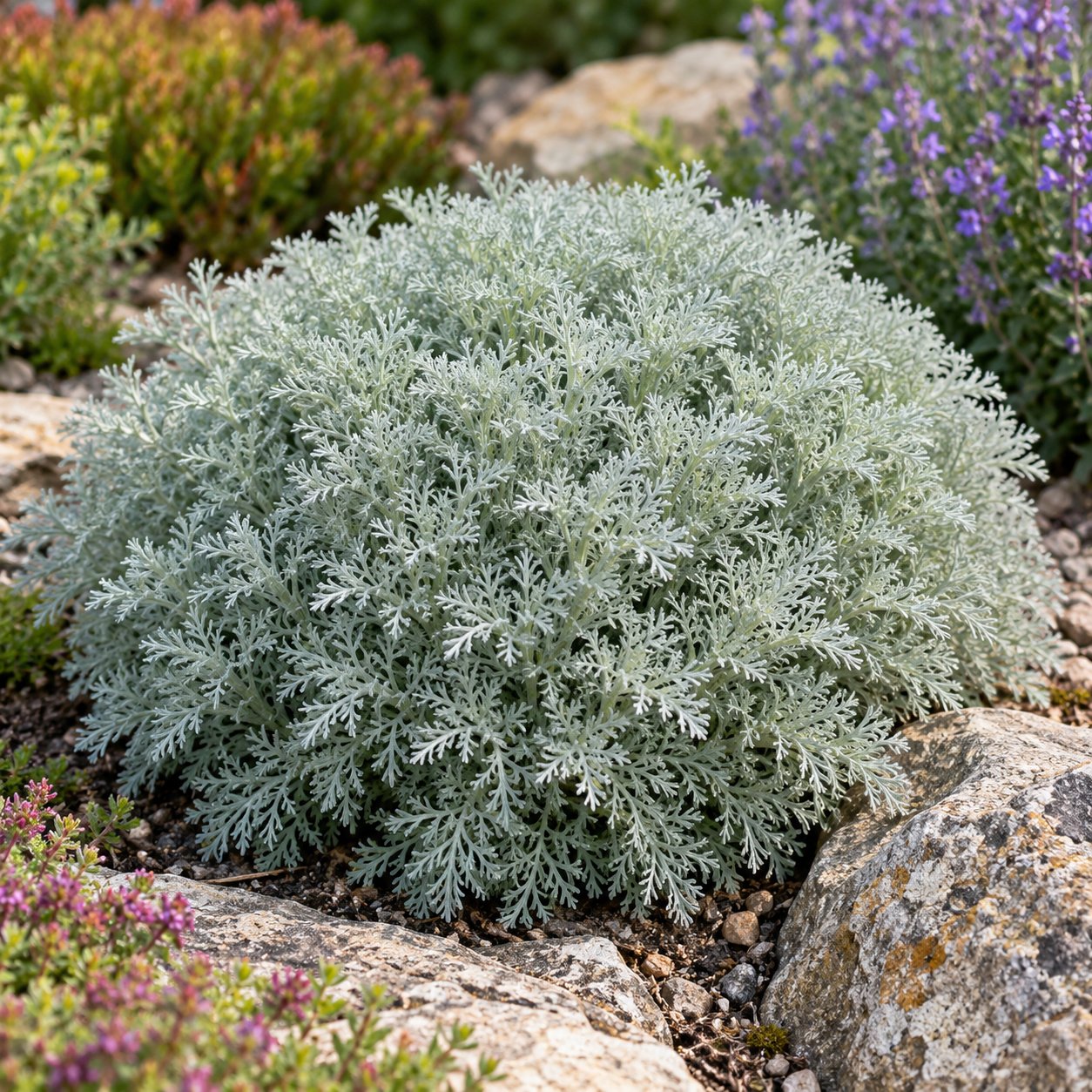 Silver Mound Artemisia