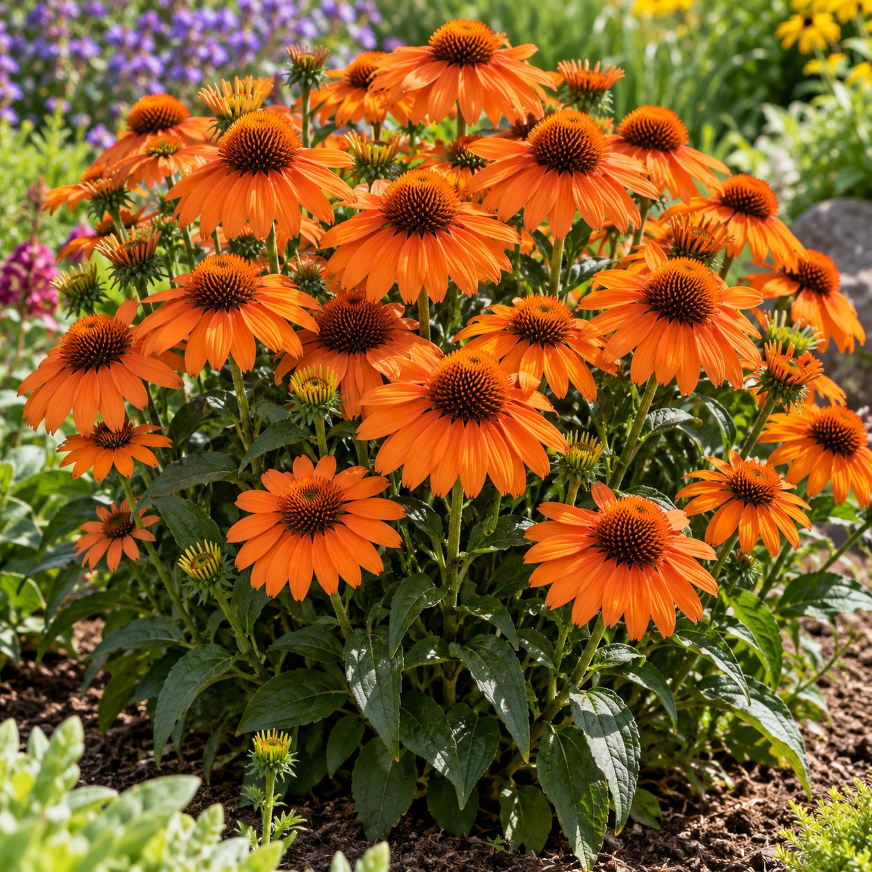 Sombrero® Adobe Orange Coneflower