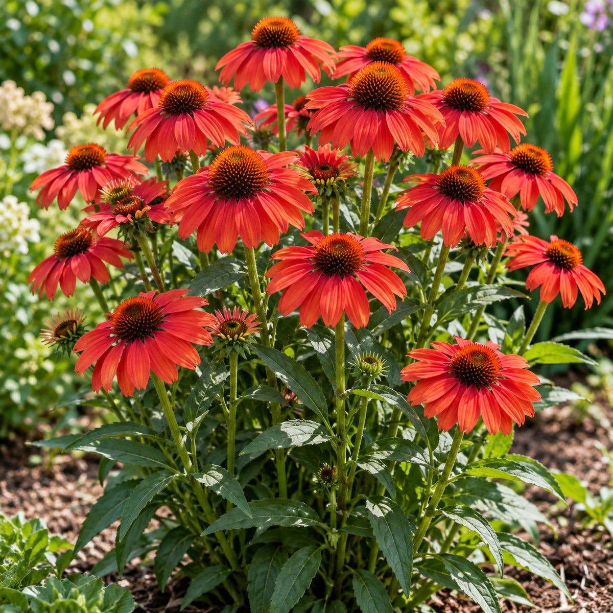 Sombrero® Salsa Red Coneflower