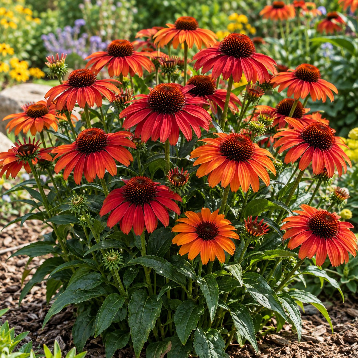 Sombrero® Sangrita Coneflower
