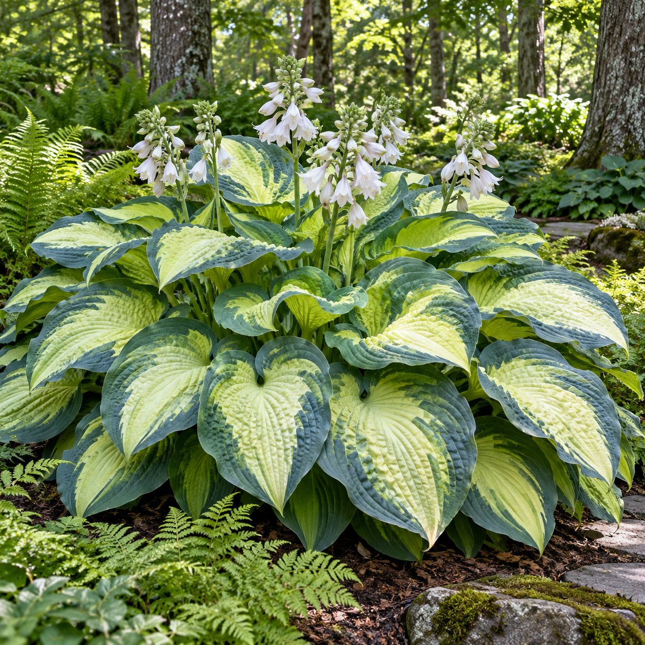 Sound of Music Hosta