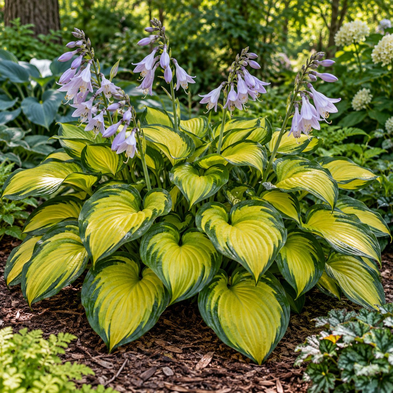 Stained Glass Hosta